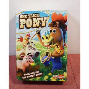 Goliath One Trick Pony Game
